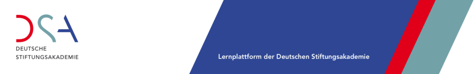 Logo of Deutsche Stiftungsakademie
